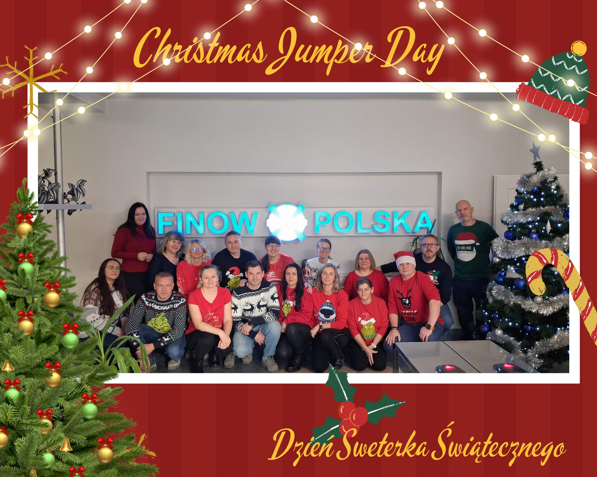 Christmas Jumper Day 